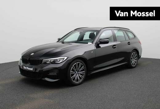 BMW 3-serie Touring 318d Executive M Sport pakket Hal