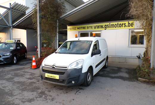 Citroen 1.6 BlueHDi 75cv Blanc 10/18 67.153km Airco C ...