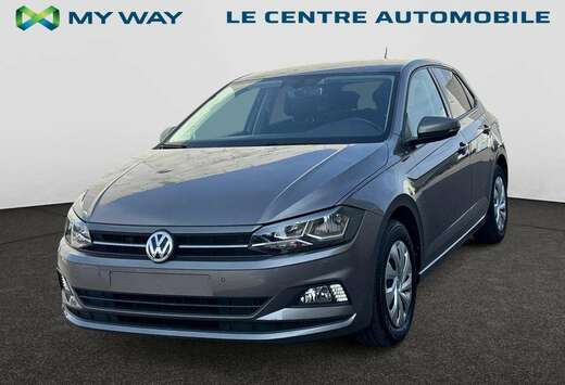 Volkswagen New Polo Comfortline 1.0 TSI  70 kW (95 ch ...
