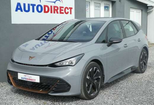 82 kWh eBoost Business Edition Sport Galardo Gris