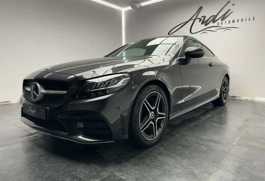 Mercedes-Benz Coupe d *GARANTIE 12 MOIS*PACK AMG*CAME ...