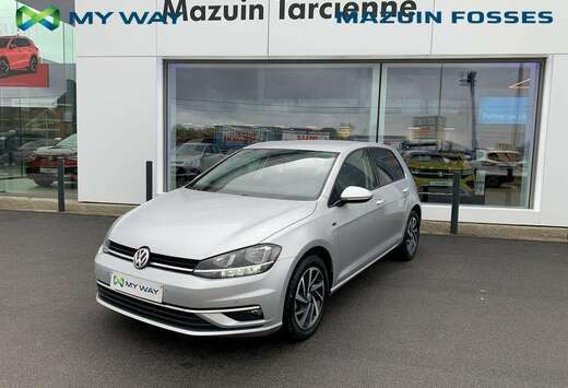 Volkswagen Golf Comfortline 1.6 l TDI SCR 85 kW (115  ...