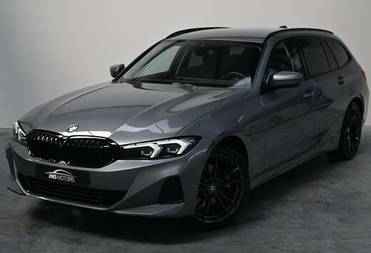 BMW Touring 330eAS PHEV Facelift