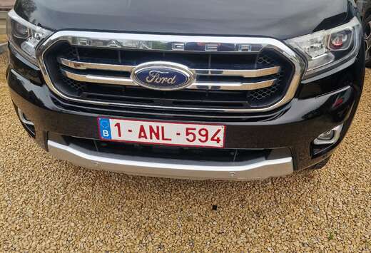 Ford Ranger 2.0 BiT EcoBlue Limited (EU6.2)