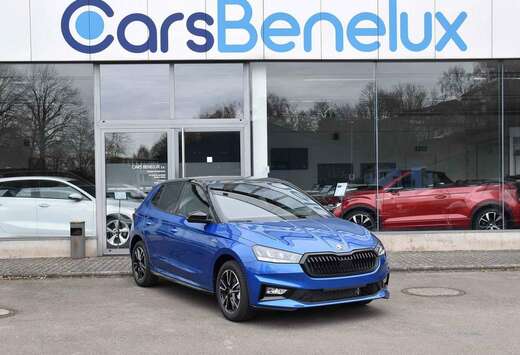 Skoda 1.0 TSI Monte Carlo DSG ACC TRAVEL CAM KESSY NE ...