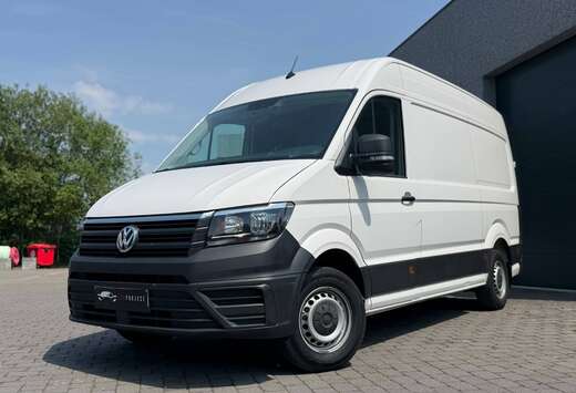 Volkswagen 2.0 CR TDi L2H2, BOITE AUTO, Camera de rec ...