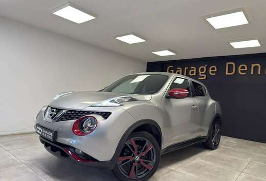 Nissan 1.2  N-Design**CRUISE**GPS**CAMERA**GARANTIE 1 ...