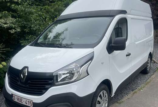 Renault 1.6 dCi 29 L2H2 Energy Tw.Turbo Gd Conf.