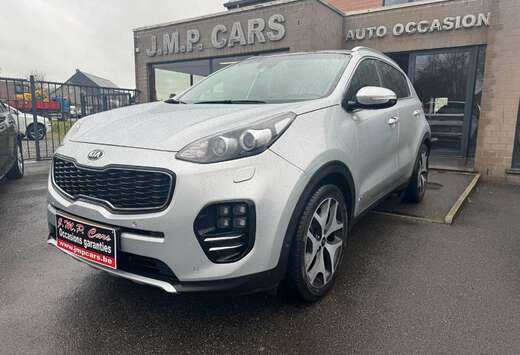 Kia 2.0 CRDi AWD GT Line