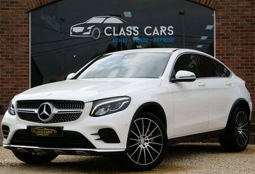 Mercedes-Benz Coupé d 4-Matic