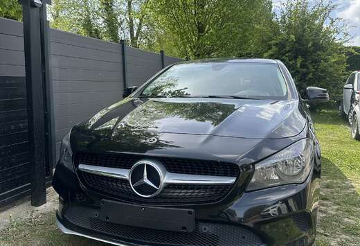 Mercedes-Benz Export problème moteur