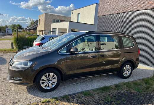 Volkswagen Sharan 1.4 TSI Comfortline