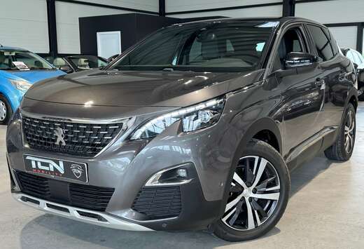 Peugeot ✅3008 -GT Line-56600km-nouvelle distributio ...