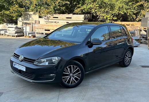 Volkswagen Golf 1.4 TSI Allstar DSG