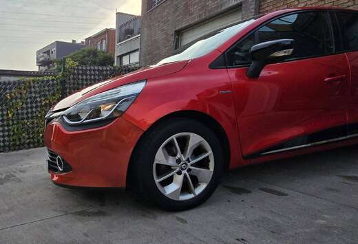 Renault Clio 1.2i Limited
