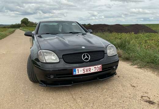 Mercedes-Benz SLK 230 Kompressor