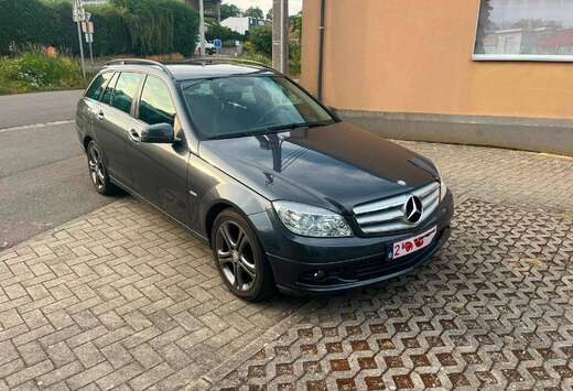 Mercedes-Benz C 180 CDI