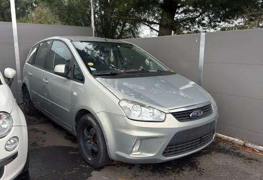 Ford Focus C-Max 1.6 Turbo TDCi * EXPORTATION * MARCH ...
