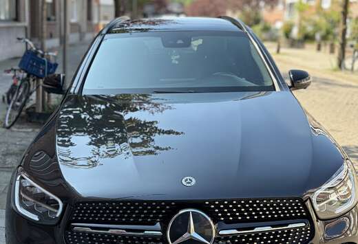 Mercedes-Benz d 4Matic 9G-TRONIC AMG Line