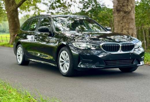 BMW G21 Automaat