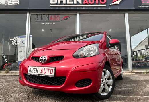 Toyota 1.0i VVT-i/TRES PROPRE/GARNATIE