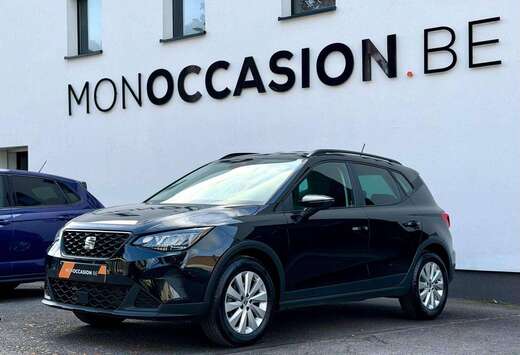SEAT 1.0 TSI Move! Navi DSG *CarPlay*Capteurs*Clim ** ...
