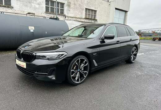 BMW Touring 530eA/Cam/Leer/20\