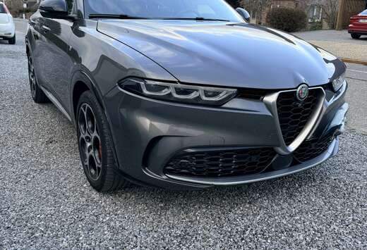 Alfa Romeo 1.5 MHEV VGT TI