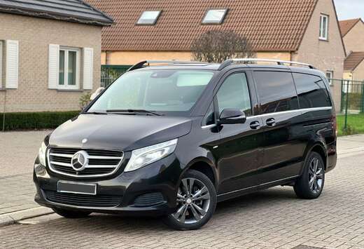 Mercedes-Benz (BlueTEC) d lang 7G-TRONIC Avantgarde E ...