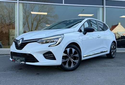 Renault CARPLAY / SENSOREN / CRUISECONTROL / LED/ AIR ...