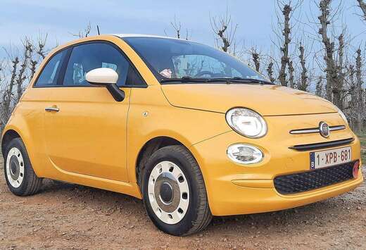 Fiat 500 1.2 8V Pop