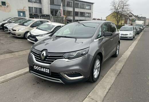 Renault 1.6 dCi Energy Intens EDC