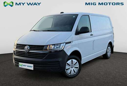 Volkswagen 2.0 TDi (110 pk) /// Parkeersensoren achte ...