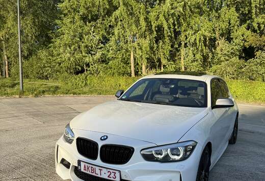 BMW M140iXAS OPF (EU6d-TEMP)