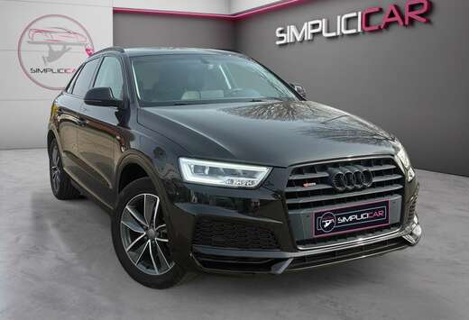 Audi Q3 1.4 TFSI c.o.d Sport