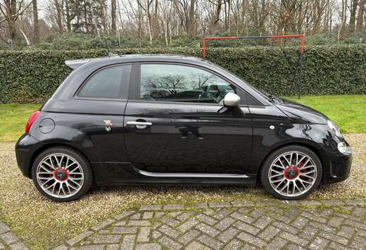 Abarth 595 1.4 T-Jet Turismo