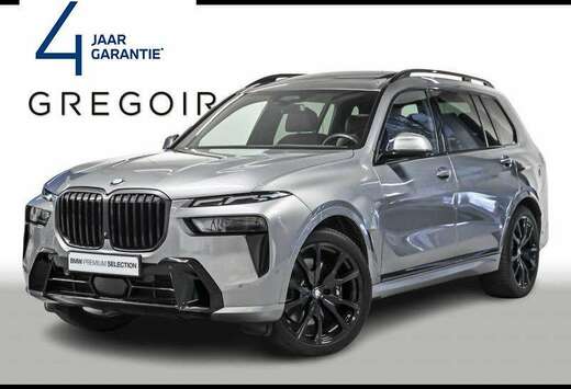 BMW X7 xDrive40i
