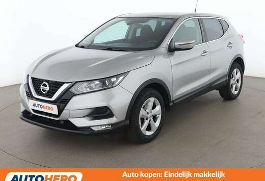 Nissan 1.3 DIG-T Acenta