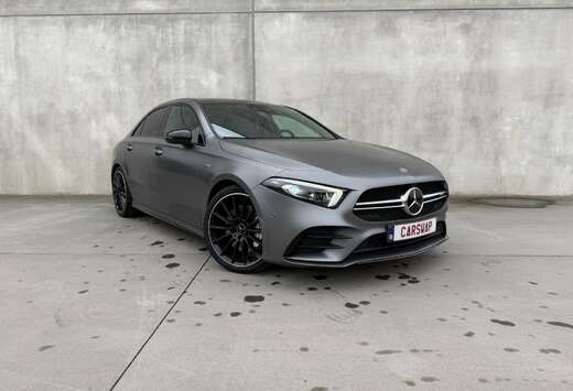 Mercedes-Benz BERLINE/ Burmester/ Pano/ Matte/ ACC/ 3 ...
