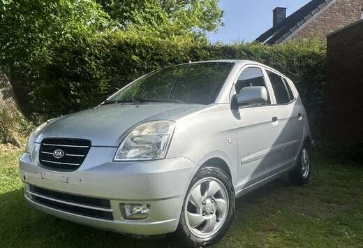 Kia 1.1 Turbo CRDi EX