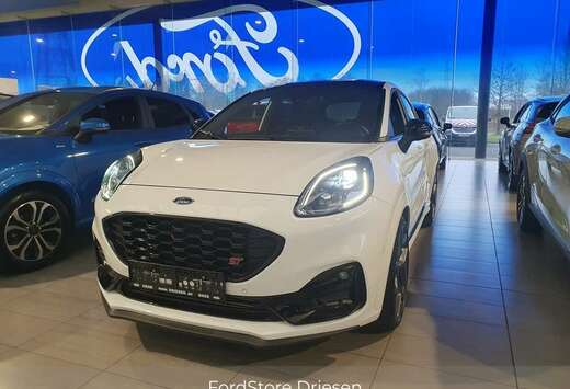 Ford ST Ultimate 1.5i 200pk