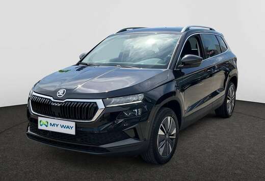 Skoda AUTOMAAT*150PK*CARPLAY*CAMERA*SENSOREN*FULL LED ...