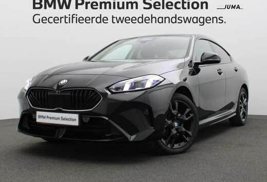 BMW Gran Coupé - M Edition