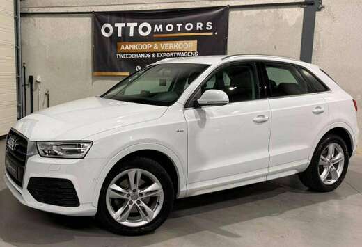 Audi Q3 2.0 TDi Quattro Sport S tronic | Full Option  ...