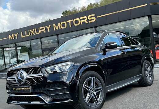 Mercedes-Benz de Coupé PHEV 4-Matic PACK AMG | TOIT  ...