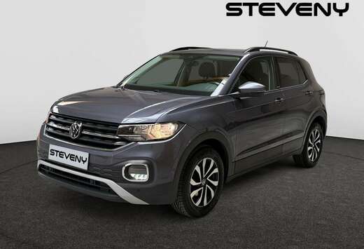 Volkswagen T-CROSS 1.0TSI 110CV OPF DSG