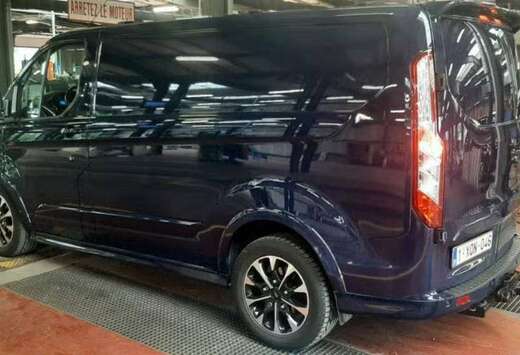 Ford Transit Custom Kombi 290 L1H1 2.0 TDCi 170 S