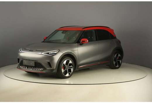 Smart #1 66kWh 428pk