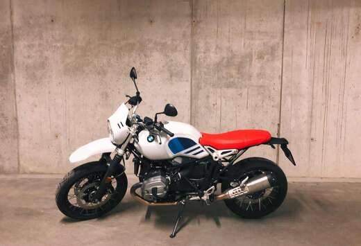 BMW urban G/S