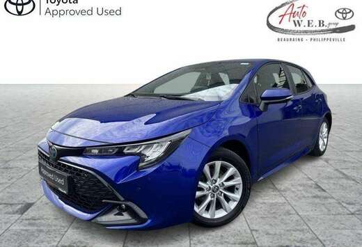 Toyota 1.8 e-CVT Hybrid CVT Dynamic Plus + Business P ...